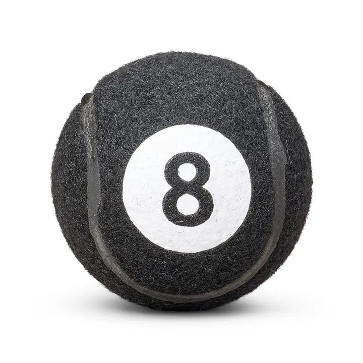 8-Ball Tennis Ball