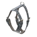 Studded Leather Harness 1 1/4" - Large