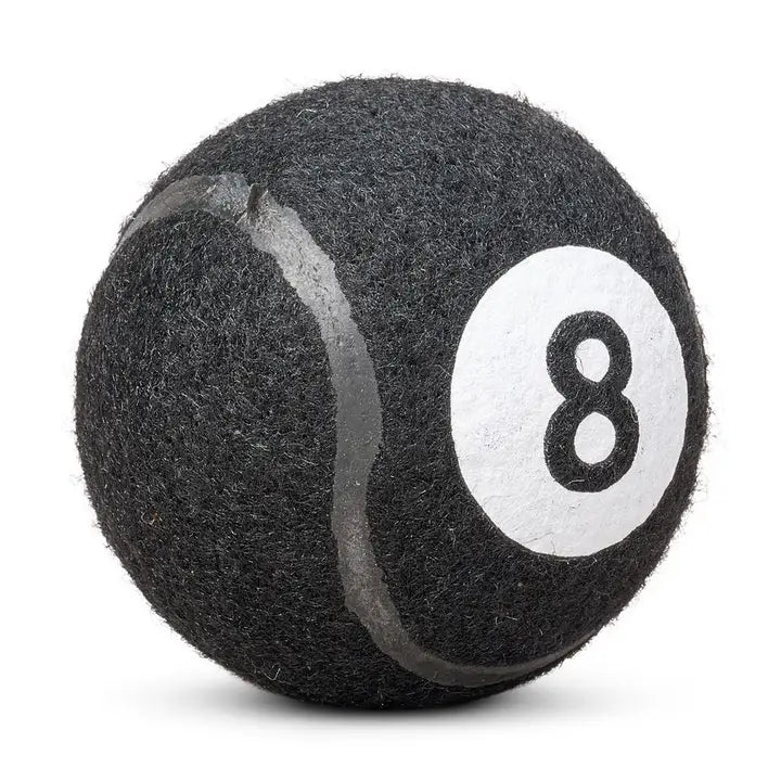 8-Ball Tennis Ball